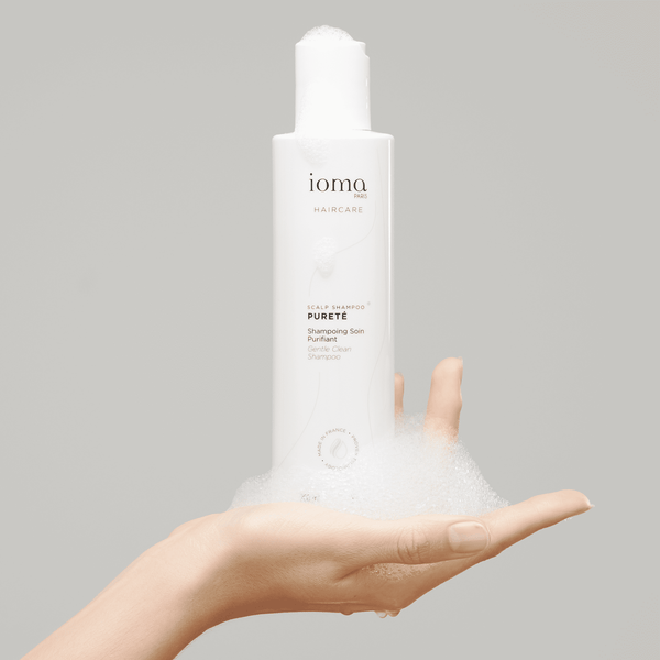 IOMA Paris Shampooing Soin Purifiant Shampooing
