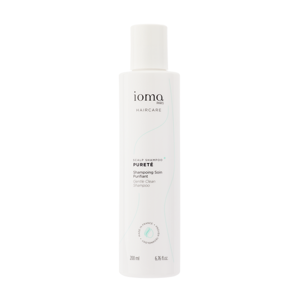 IOMA Paris Shampooing Soin Purifiant Shampooing