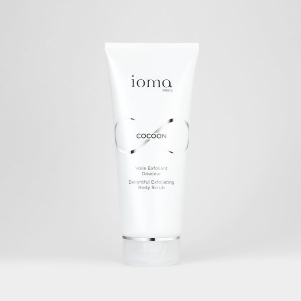 IOMA Paris Voile Exfoliant Douceur Gommage Corps