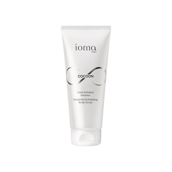 IOMA Paris Voile Exfoliant Douceur Gommage corps