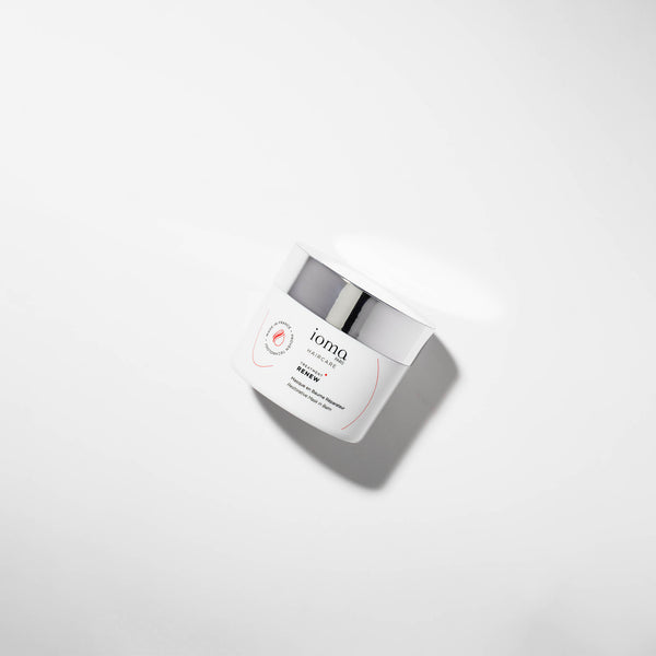 IOMA Paris Masque En Baume Réparateur Cheveux Masque Cheveux