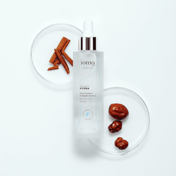 IOMA Paris Sérum Essence Hydratant Cheveux Sérum Cheveux