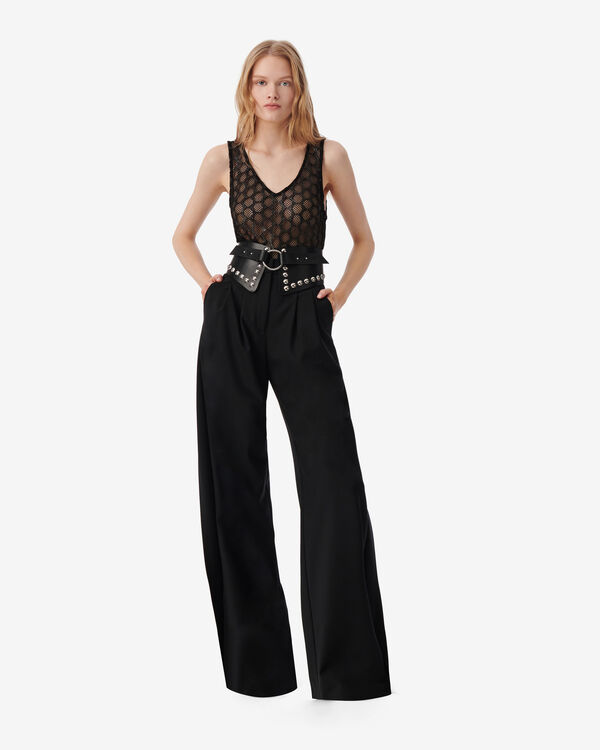 Iro BODY COL V BLA01