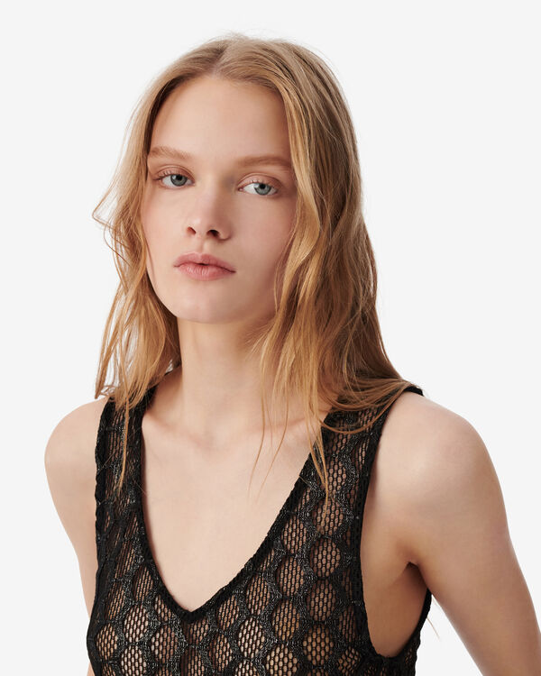 Iro BODY COL V BLA01