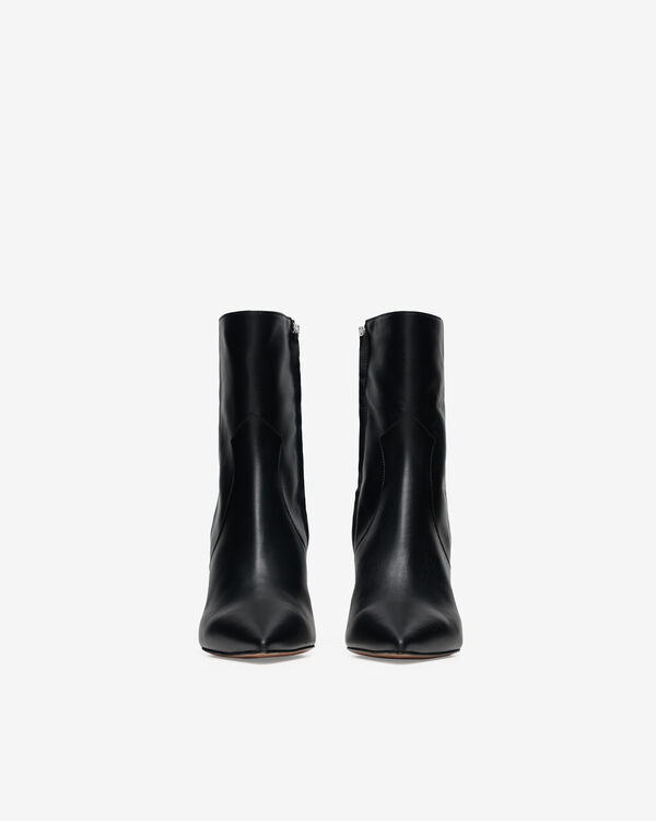 Iro BOTTINES EN CUIR BLA01