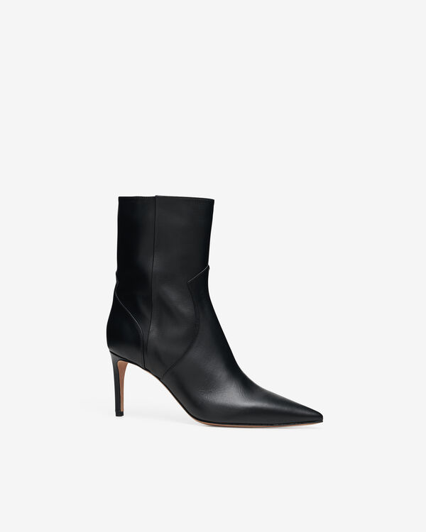 Iro BOTTINES EN CUIR BLA01