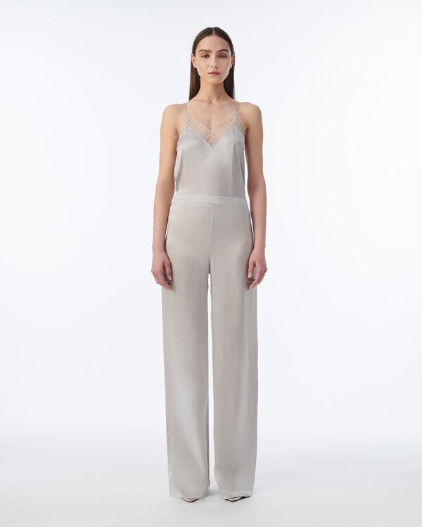 Iro CARACO À DENTELLE BRO39