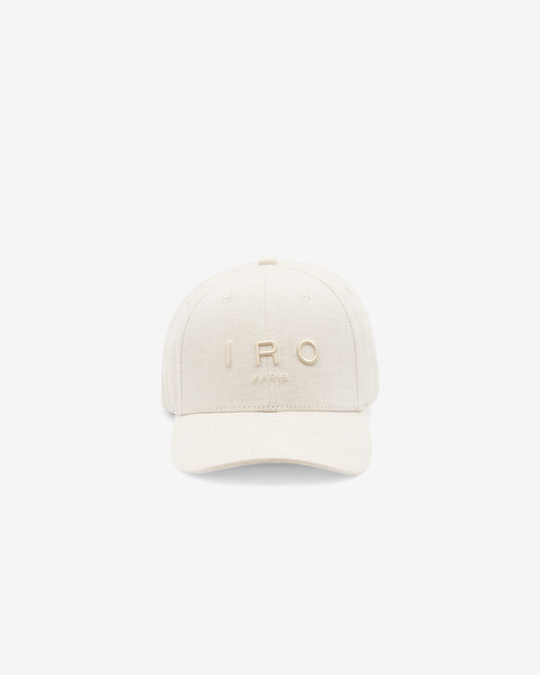Iro CASQUETTE BRODÉE BEI45