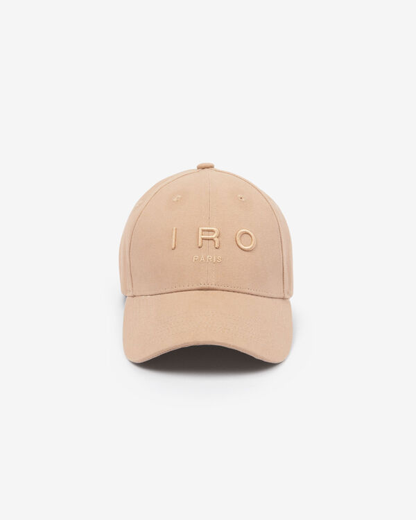 Iro CASQUETTE BRODÉE BLA01