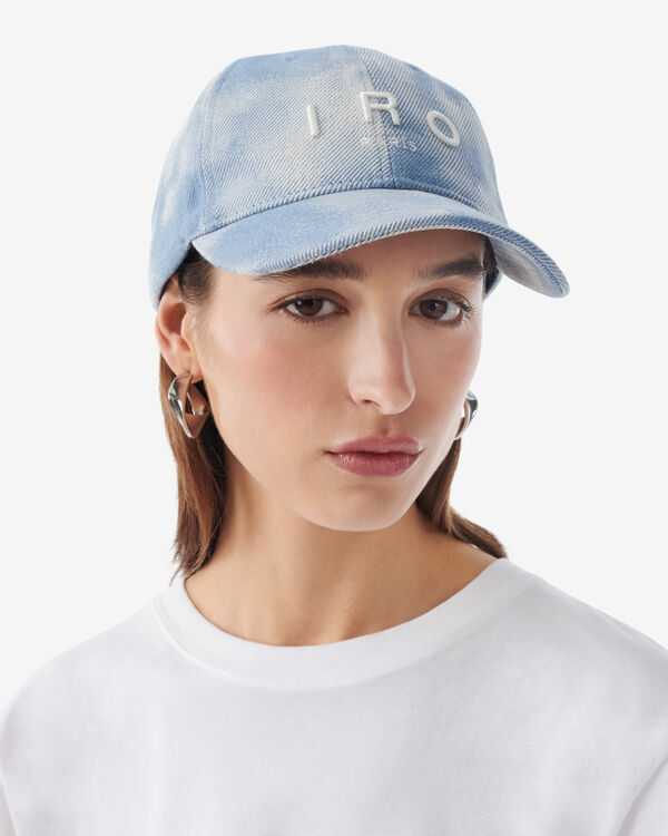 Iro CASQUETTE BRODÉE BLV39