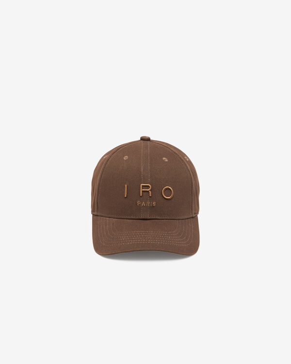Iro CASQUETTE BRODÉE BRO55