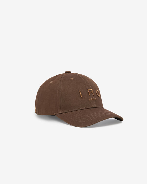 iro CASQUETTE BRODÉE BRO55