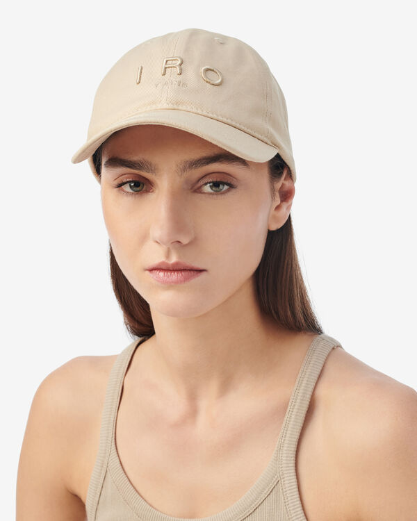 Iro CASQUETTE BRODÉE ECR01