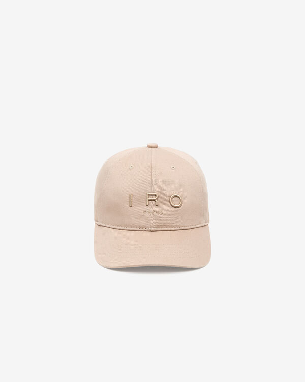 Iro CASQUETTE BRODÉE ECR01