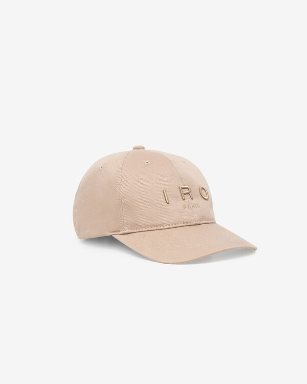 iro CASQUETTE BRODÉE ECR01