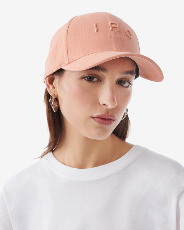 Iro CASQUETTE BRODÉE PIN09