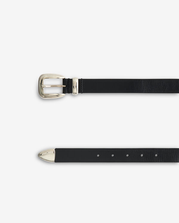 Iro CEINTURE EN CUIR BLA01
