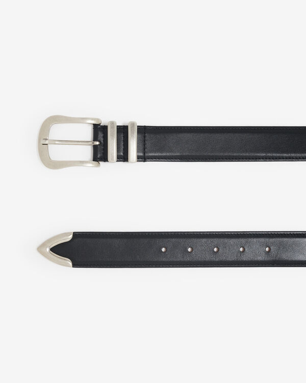 Iro CEINTURE EN CUIR BLA01