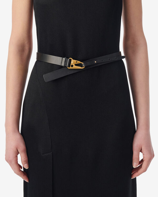 Iro CEINTURE EN CUIR BLA01