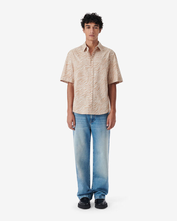 Iro CHEMISE À IMPRIMÉ BEI84