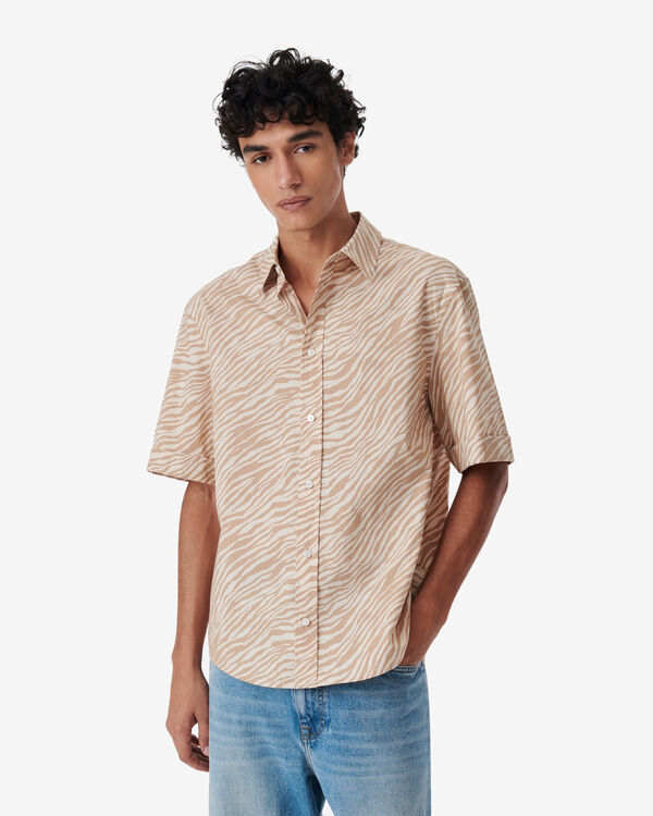Iro CHEMISE À IMPRIMÉ BEI84