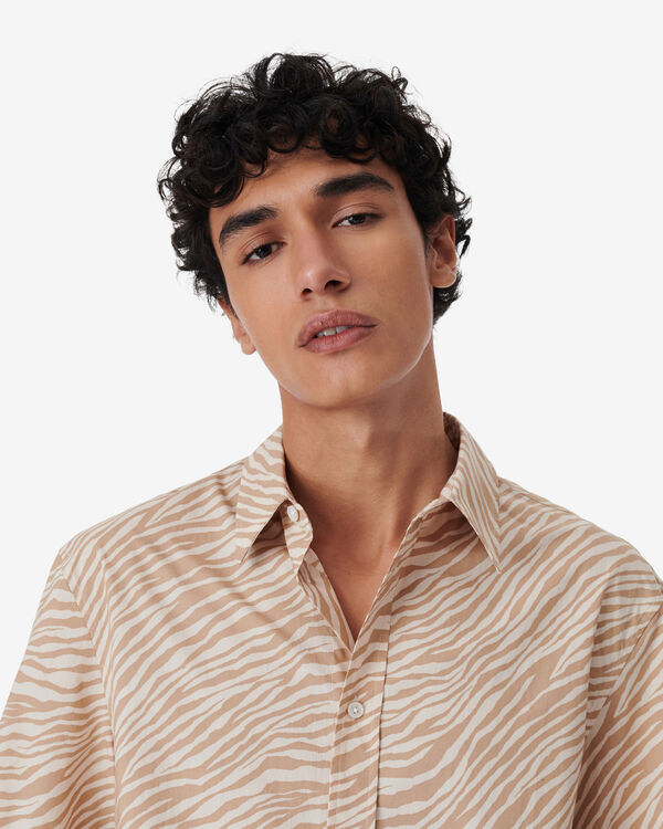 Iro CHEMISE À IMPRIMÉ BEI84