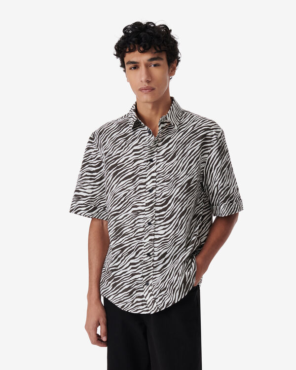 Iro CHEMISE À IMPRIMÉ BEI84
