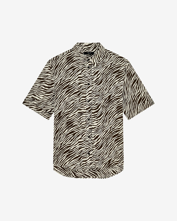 iro CHEMISE À IMPRIMÉ BEI84