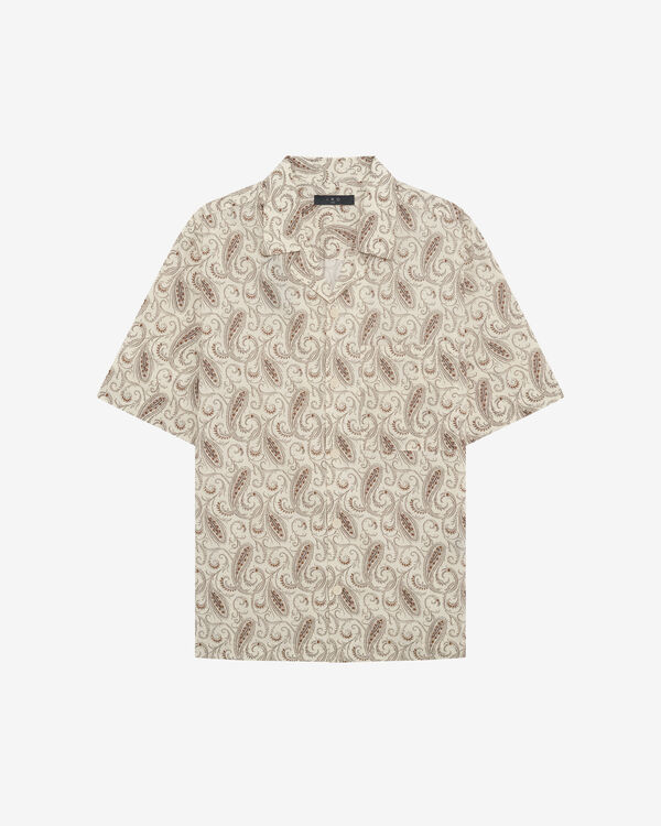 iro CHEMISE À IMPRIMÉ ECR48