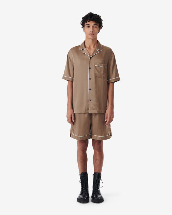 Iro CHEMISE EN SOIE BRO39