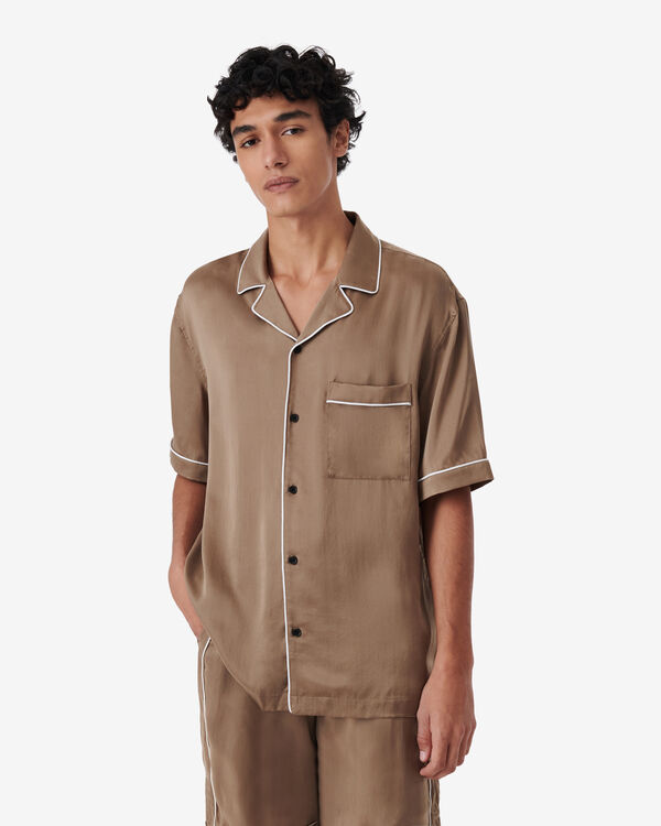 Iro CHEMISE EN SOIE BRO39