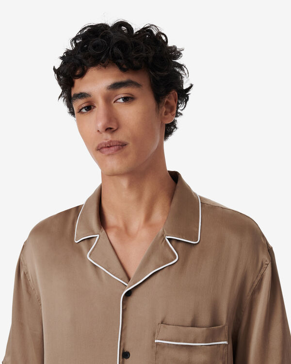 Iro CHEMISE EN SOIE BRO39