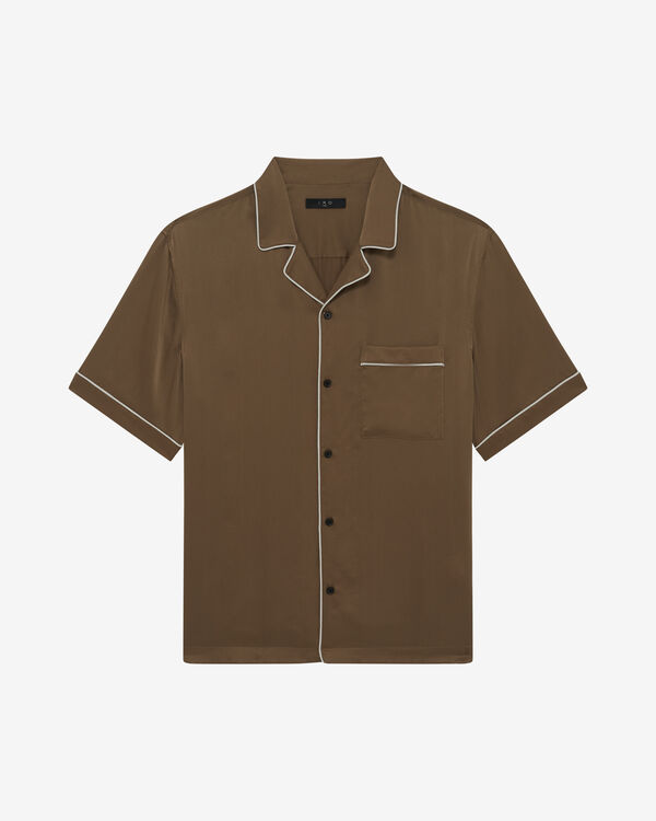 iro CHEMISE EN SOIE BRO39