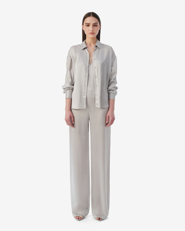 Iro CHEMISE FLUIDE EN SOIE BRO39