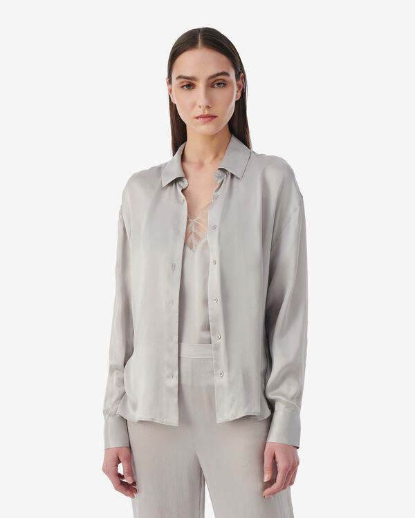 Iro CHEMISE FLUIDE EN SOIE BRO39