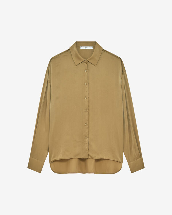 iro CHEMISE FLUIDE EN SOIE BRO39