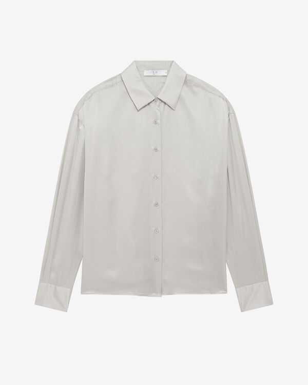 iro CHEMISE FLUIDE EN SOIE BRO39