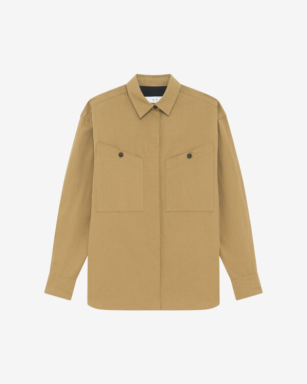 iro CHEMISE LONGUE BEI37