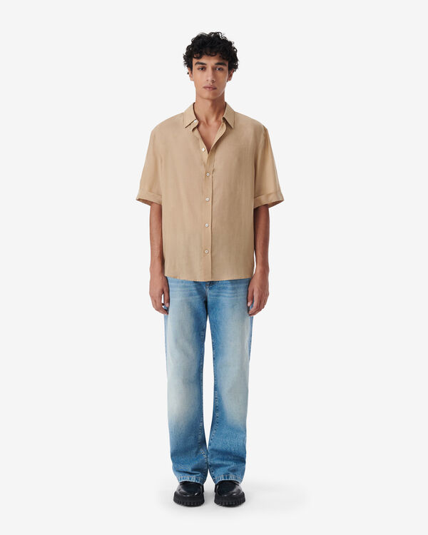 Iro CHEMISE MANCHES COURTES BEI01