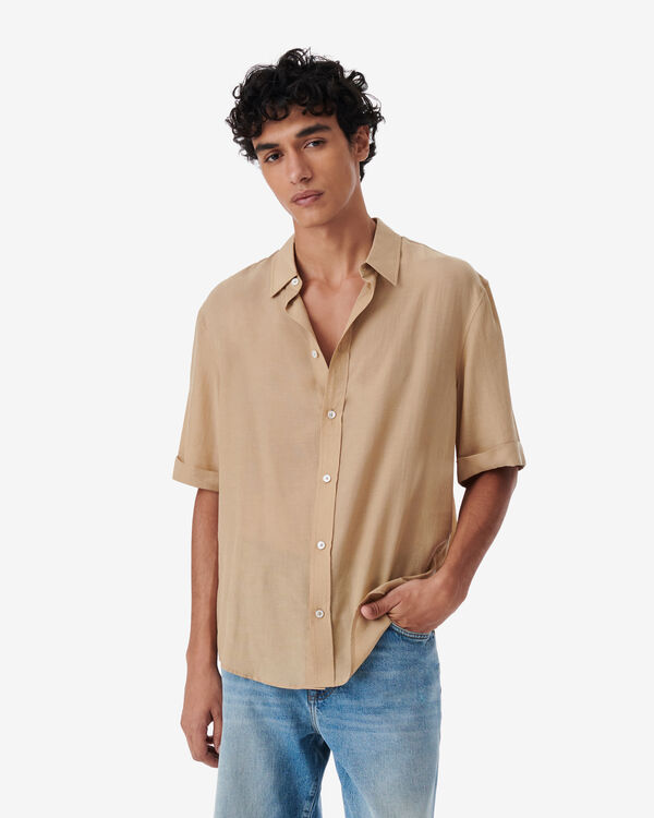 Iro CHEMISE MANCHES COURTES BEI01