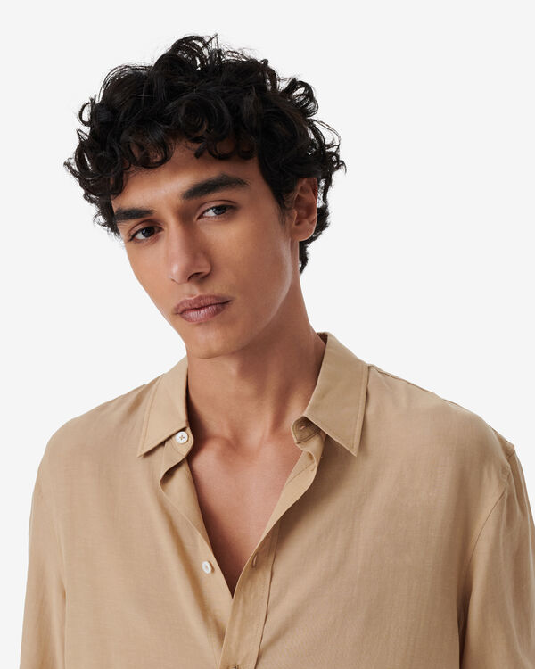 Iro CHEMISE MANCHES COURTES BEI01