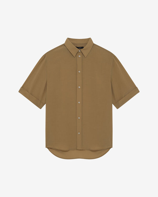 iro CHEMISE MANCHES COURTES BEI01