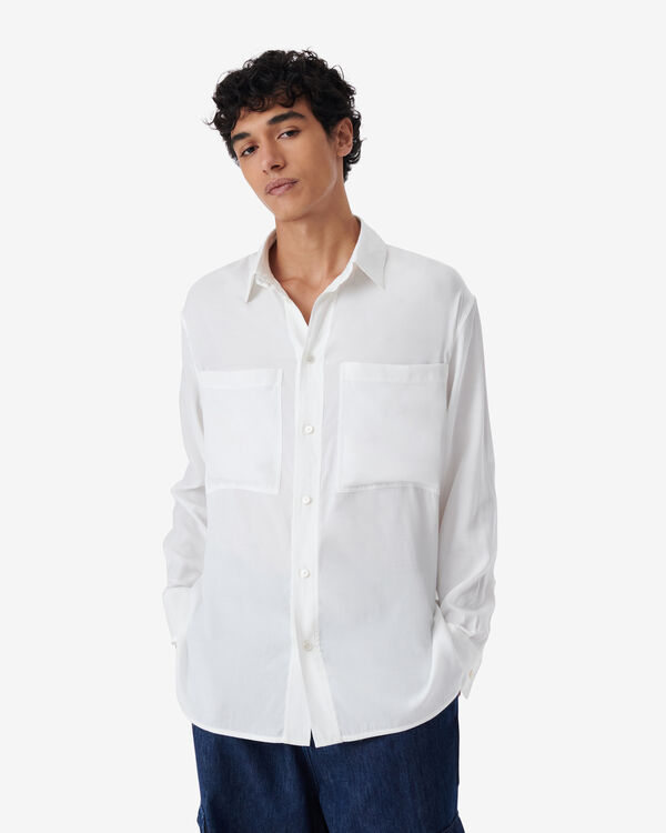 Iro CHEMISE MANCHES LONGUES BLA01