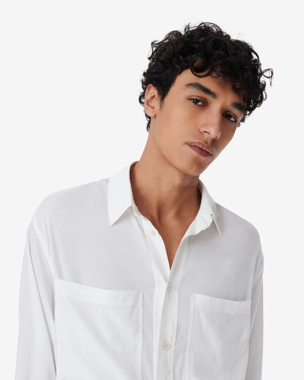 Iro CHEMISE MANCHES LONGUES BLA01