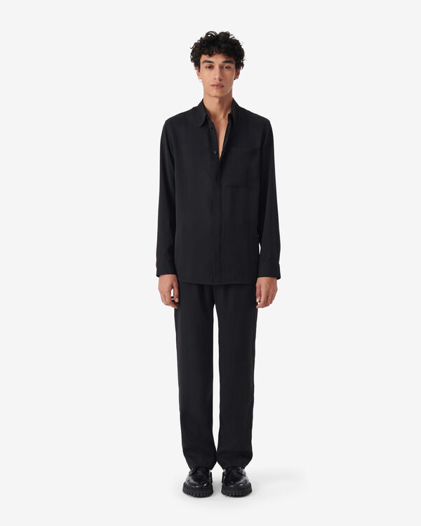 Iro CHEMISE MANCHES LONGUES BLA01