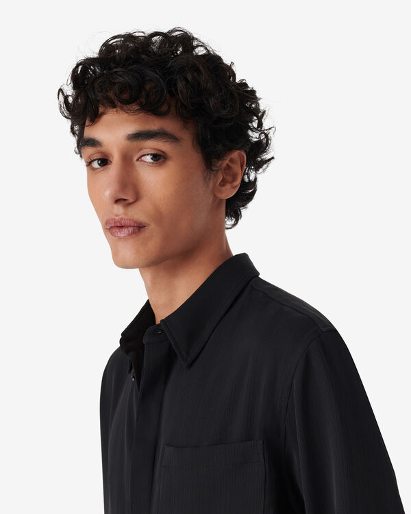 Iro CHEMISE MANCHES LONGUES BLA01