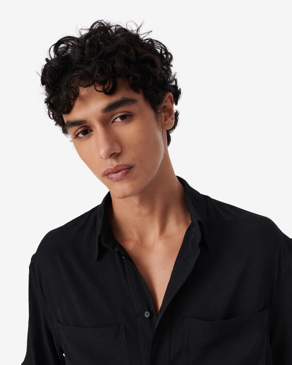 Iro CHEMISE MANCHES LONGUES BLA01