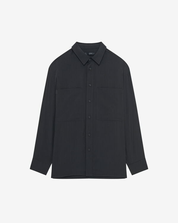 iro CHEMISE MANCHES LONGUES BLA01