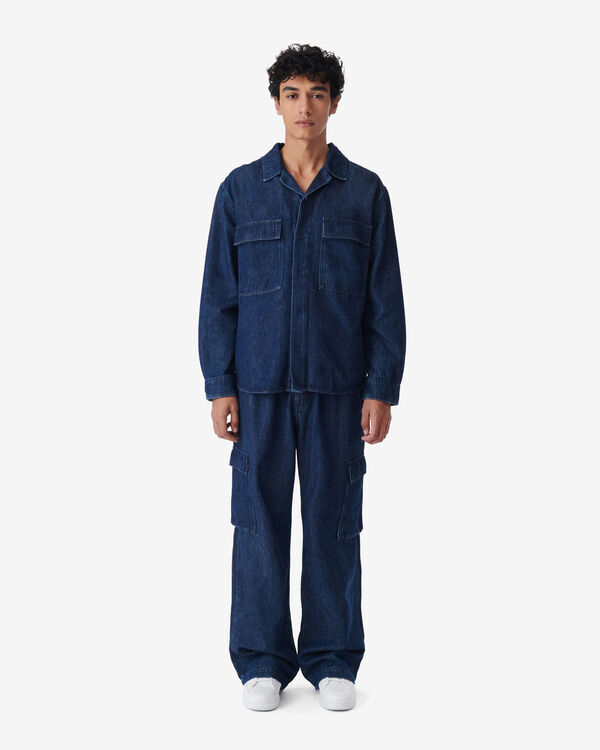 Iro CHEMISE MANCHES LONGUES NAV02