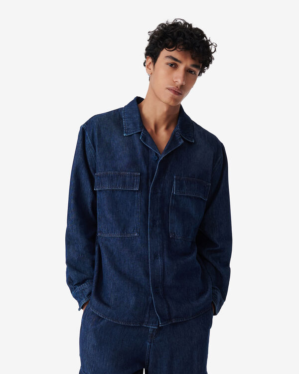 Iro CHEMISE MANCHES LONGUES NAV02